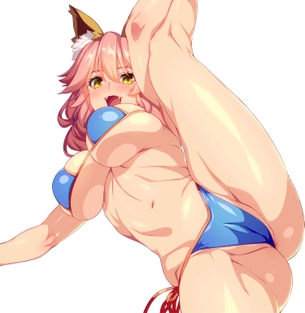 【２次】下乳がエッチな女の子のエロ画像その４２