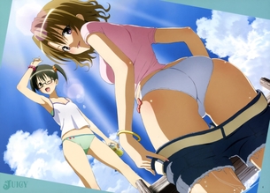【ToLoveる】ヒロインたちのエロ画像 第280弾目