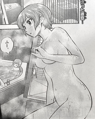 【画像】サンデーで一番シコれた漫画といえば