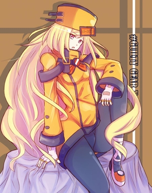 ギルティギアのドエロい画像