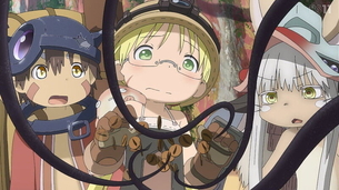 『メイドインアビス 烈日の黄金郷（2期）』3話感想。唐突なエグさがたまらんｗｗｗこのヒロイン毎回ウンチしてるｗｗｗ