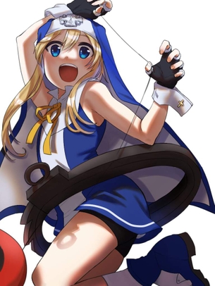 ギルティギアの二次エロ画像で！