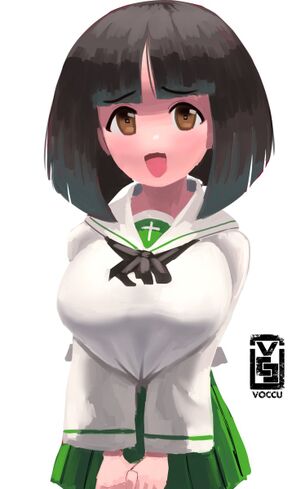 ガールズ&パンツァーのエロ画像を復習していく