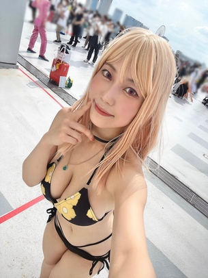 【コミケ画像】C100完成度の高いエチエロ女性コスプレｗｗｗｗｗｗ