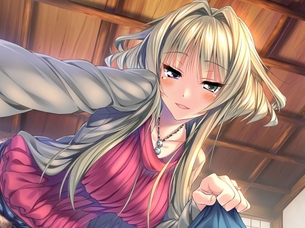 【主観】二次元と三次元の境界を超えて美少女と視線が交わる画像くれ その65
