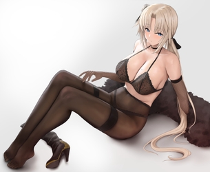 【２次】ほくろのあるセクシーな女の子のエロ画像その２８