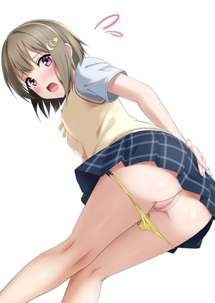 【ラブライブ！】中須かすみのエロ画像！　その２