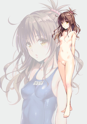 【ToLoveる】ヒロインたちのエロ画像 第279弾目