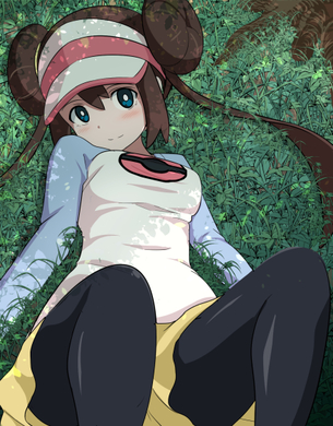 【画像】ポケモンのトレーナーって何でエッチなキャラばっかなん？