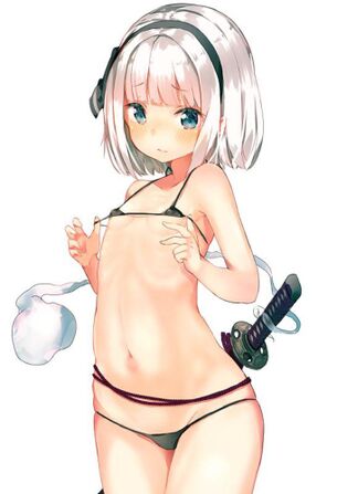 貧乳の画像フォルダを公開する！