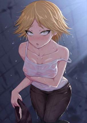 ネイア・バラハのエロ画像 25枚【オーバーロード】