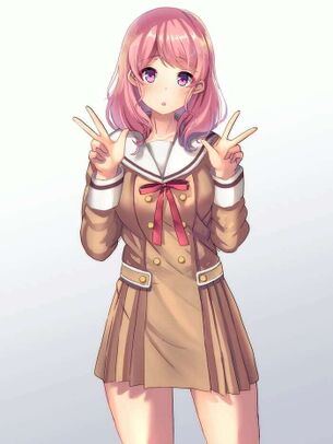 バンドリ！（BanG Dream!）の二次エロ画像くだしあ。