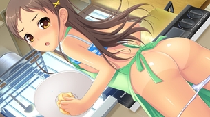 【２次】お尻がエロい女の子のエロ画像その７２