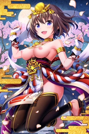 オルタナティブガールズの剥ぎコラその18