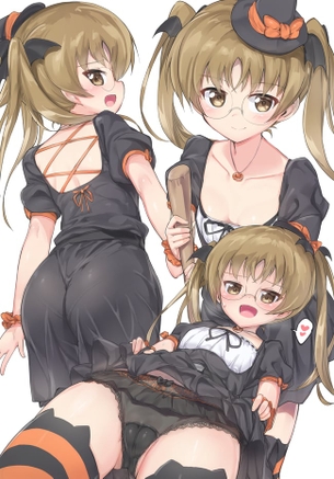 ガールズ＆パンツァー【大野あや】のエロ画像
