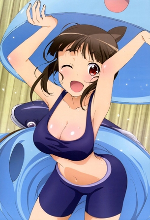 太もものエロ画像集めてみた