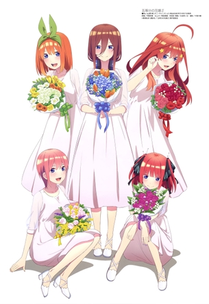 【五等分の花嫁】こと嫁の剥ぎコラまとめ