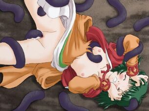 テイルズシリーズの二次エロ画像で抜きたい！