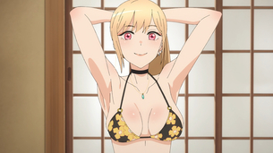 【その着せ替え人形は恋をする】の剥ぎコラやエロ画像まとめ その8