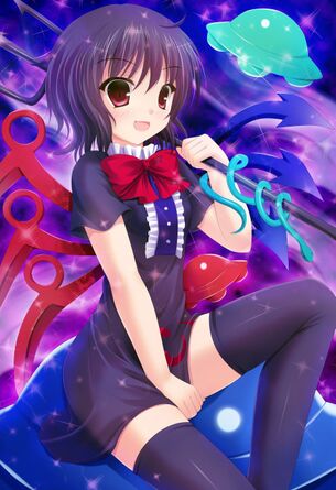 ニーソの二次エロ画像くだしあ。