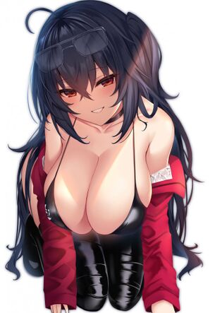 アズールレーンのエロ画像補給中！