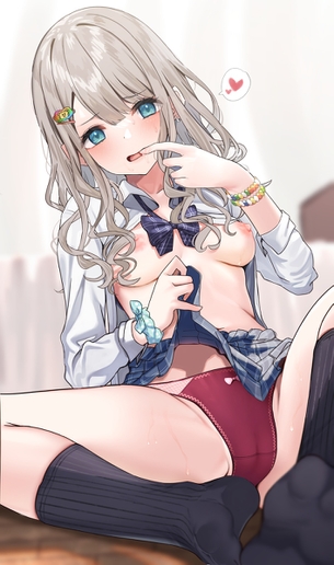 【アイドルマスター】芹沢あさひちゃんのエロ画像！