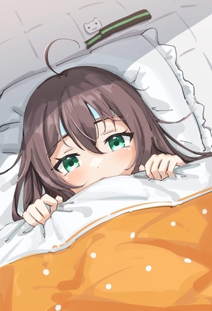 【バーチャルyoutuber】こんな超絶エッロエロな夏色まつりの抜ける二次エロ画像があったのか？！