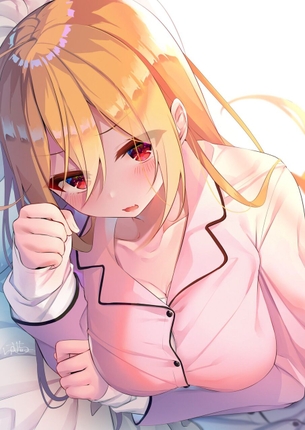 【主観】二次元と三次元の境界を超えて美少女と視線が交わる画像くれ その55