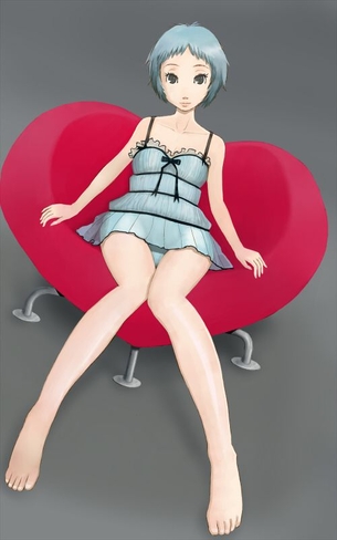 ペルソナでしこれる二次画像ください！