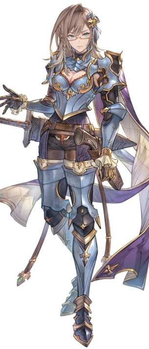 【画像】グラブルさん、またまた激エッチドスケベキャラを実装してしまうw