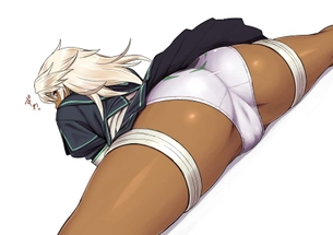 【ギルティギア】二次元の世界に行ってラムレザル=ヴァレンタインとめっちゃハメハメしたいと思わせるエロ画像まとめ