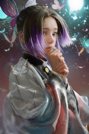 鬼滅の刃のエロ画像集めてみたよ！