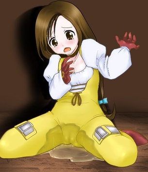 ファイナルファンタジーのドエロい画像