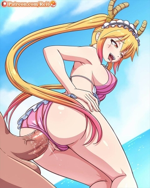 小林さんちのメイドラゴンのドエロい画像