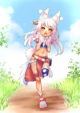 白猫プロジェクトのエロ画像