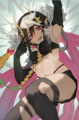 蜘蛛ですが、なにか？の二次エロ画像