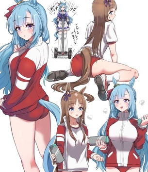 【原神】こんな超絶エッロエロな雲菫の抜ける二次エロ画像があったのか？！