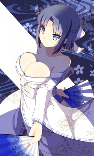 【画像あり】雪泉の衝撃画像が流出！？(閃乱カグラ)