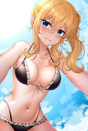 【かぐや様は告らせたい】早坂愛の萌え・可愛い二次エロ画像まとめ