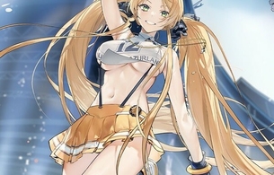 『アズールレーン』ムチムチでエロいスポーツウェアや水着などエロ衣装やえっちな新キャラ