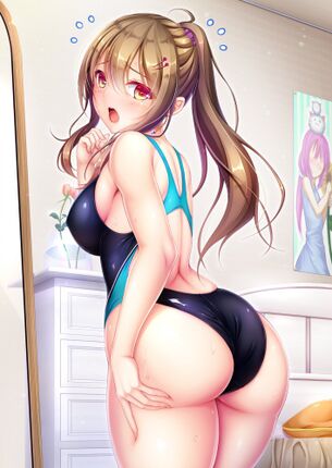 非エロのエロい画像