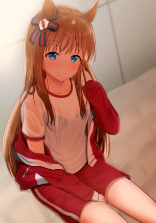 体操服・ブルマのエロ画像を復習していく