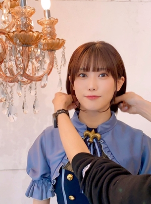 【画像】美人声優・夏吉ゆうこさん、あまりの美しさに「美人すぎる」と話題に