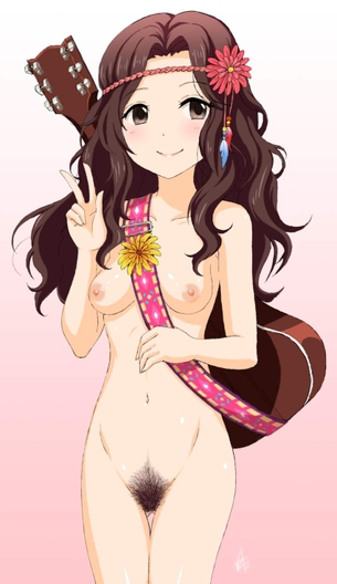 【デレマス】有浦柑奈(はらだみよ)のエロ画像【アイドルマスターシンデレラ･･･