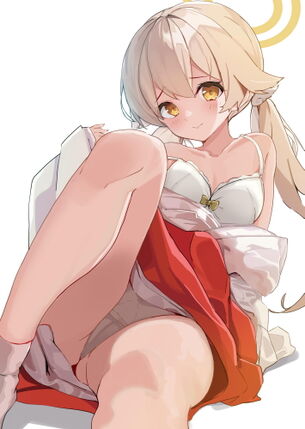 巫女のエロ画像なんです！