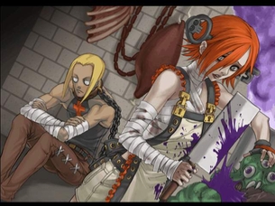 ギルティギアで一発ヌキたい