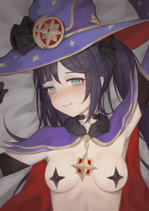 原神のエロい画像