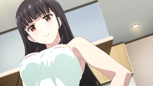 『継母の連れ子が元カノだった』1話感想。エロボディー披露してる女最高かよ！！