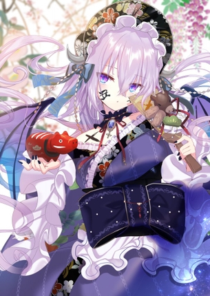 和服・浴衣の二次エロ画像