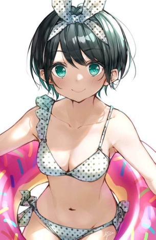 【彼女、お借りします】こんな超絶エッロエロな更科瑠夏の抜ける二次エロ画像があったのか？！